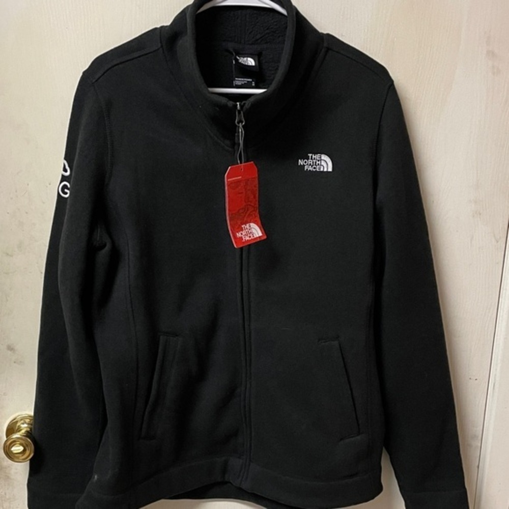 The North Face light jacket